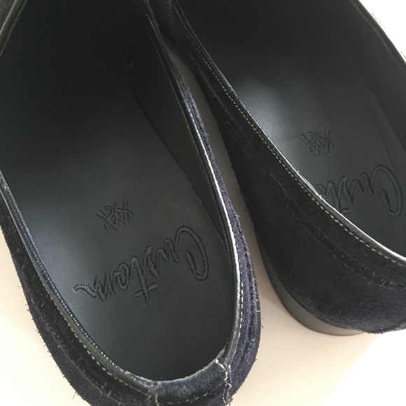 Campania by Mezlan Rich Navy Suede - Picture 4 of 8